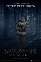 Severus Snape and the Marauders - Movie Poster (xs thumbnail)