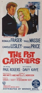 The Pot Carriers - Australian Movie Poster (xs thumbnail)