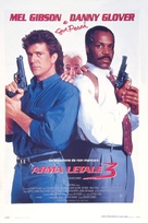 Lethal Weapon 3 - Italian Movie Poster (xs thumbnail)