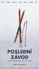 Posledn&iacute; z&aacute;vod - Czech Movie Poster (xs thumbnail)