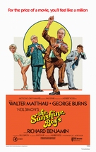The Sunshine Boys - poster (xs thumbnail)