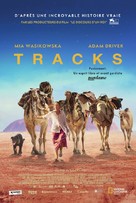Tracks - French Movie Poster (xs thumbnail)