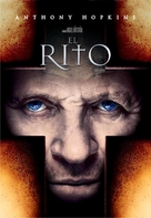 The Rite - Argentinian DVD movie cover (xs thumbnail)