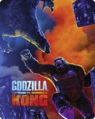 Godzilla vs. Kong - Movie Cover (xs thumbnail)