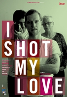 I Shot My Love - Israeli Movie Poster (xs thumbnail)