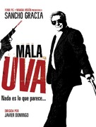 Mala uva - Spanish Movie Poster (xs thumbnail)