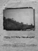 1956, Central Travancore - Indian Movie Poster (xs thumbnail)