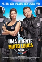 Raid dingue - Brazilian Movie Poster (xs thumbnail)