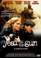 Year of the Gun - French Movie Cover (xs thumbnail)
