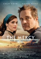 The Mercy - Swiss Movie Poster (xs thumbnail)