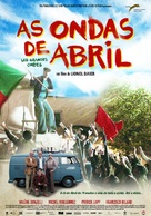 Les grandes ondes (&agrave; l&#039;ouest) - Portuguese Movie Poster (xs thumbnail)