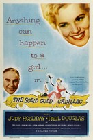 The Solid Gold Cadillac - Movie Poster (xs thumbnail)