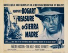 The Treasure of the Sierra Madre - Re-release movie poster (xs thumbnail)