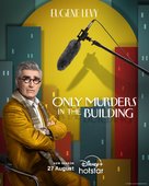 &quot;Only Murders in the Building&quot; - Indian Movie Poster (xs thumbnail)