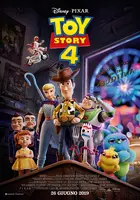 Toy Story 4 Poster