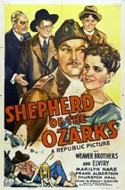 Shepherd of the Ozarks Poster