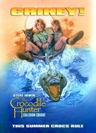 The Crocodile Hunter: Collision Course - poster (xs thumbnail)