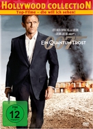 Quantum of Solace - German DVD movie cover (xs thumbnail)
