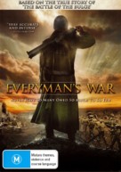 Everyman&#039;s War - Australian DVD movie cover (xs thumbnail)