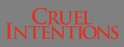 Cruel Intentions - Logo (xs thumbnail)