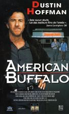 American Buffalo - French Movie Cover (xs thumbnail)