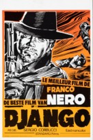 Django - Belgian Movie Poster (xs thumbnail)