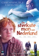 De sterkste man van Nederland - Dutch DVD movie cover (xs thumbnail)
