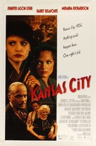 Kansas City - Movie Poster (xs thumbnail)