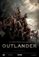 Outlander - Swiss Movie Poster (xs thumbnail)