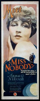 Miss Nobody - Movie Poster (xs thumbnail)