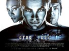 Star Trek - British Theatrical movie poster (xs thumbnail)