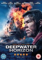 Deepwater Horizon - British Movie Cover (xs thumbnail)