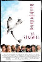 The Seagull - Movie Poster (xs thumbnail)