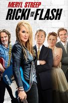 Ricki and the Flash - DVD movie cover (xs thumbnail)