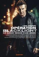 Blacklight - Canadian Movie Poster (xs thumbnail)