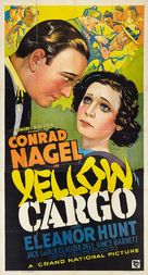 Yellow Cargo - Movie Poster (xs thumbnail)