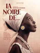 La noire de... - French Re-release movie poster (xs thumbnail)