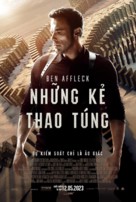 Hypnotic - Vietnamese Movie Poster (xs thumbnail)