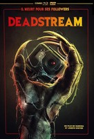 Deadstream - French DVD movie cover (xs thumbnail)