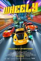 Wheely - Brazilian Movie Poster (xs thumbnail)