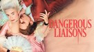 &quot;Dangerous Liaisons&quot; - Movie Poster (xs thumbnail)