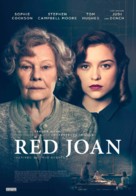 Red Joan - Canadian Movie Poster (xs thumbnail)