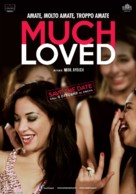 Much Loved - Italian Movie Poster (xs thumbnail)