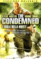 The Condemned - Italian Movie Cover (xs thumbnail)