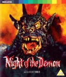 Night of the Demon - British Movie Cover (xs thumbnail)