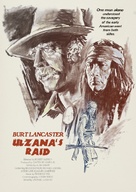Ulzana&#039;s Raid - Movie Poster (xs thumbnail)