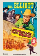 Waco - Italian DVD movie cover (xs thumbnail)