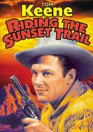 Riding the Sunset Trail - DVD movie cover (xs thumbnail)