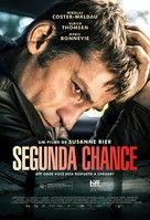 En chance til - Brazilian Movie Poster (xs thumbnail)