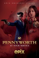 &quot;Pennyworth&quot; - Movie Poster (xs thumbnail)